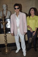 Jeetendra at dadasaheb Phalke Awards in Mumbai on 30th April 2014